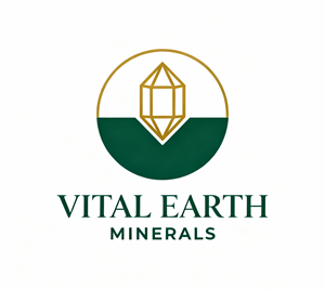 Logo Design by Design92 for Vital Earth Minerals | Design: #36777801