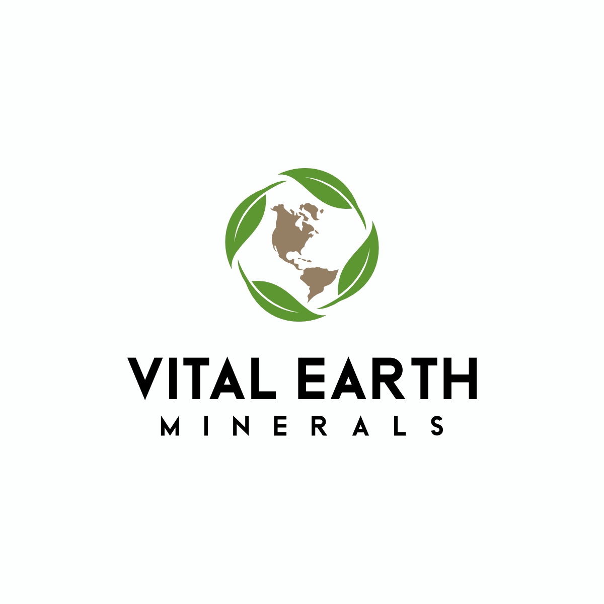 Logo Design by Ashani Bhattacharya for Vital Earth Minerals | Design #36743051