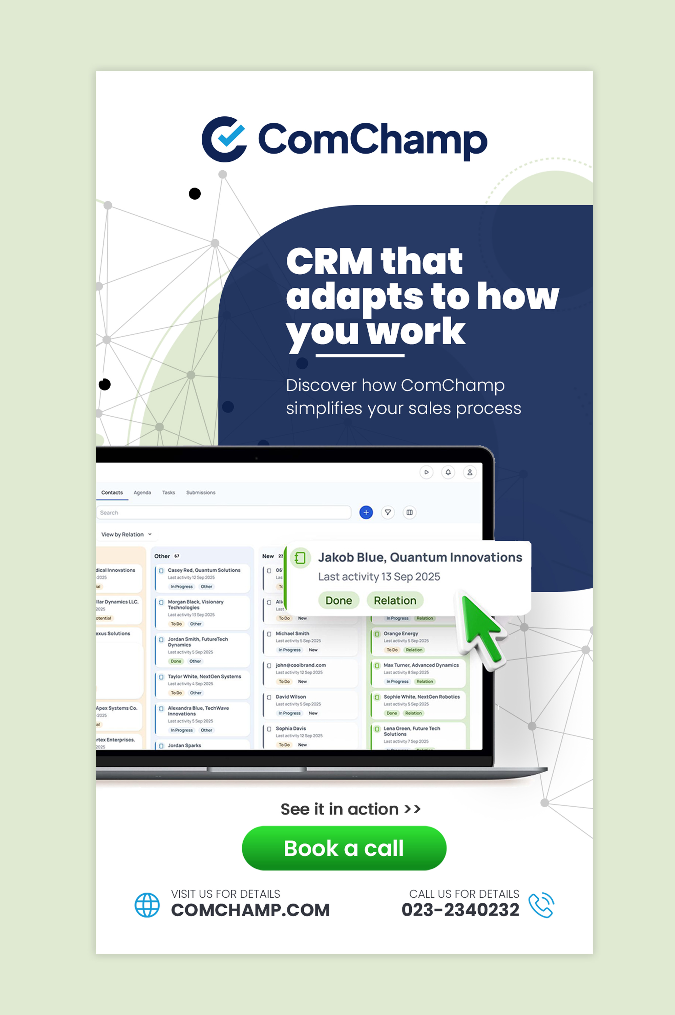 Flyer Design by Osama Soliman for this project | Design #36752783