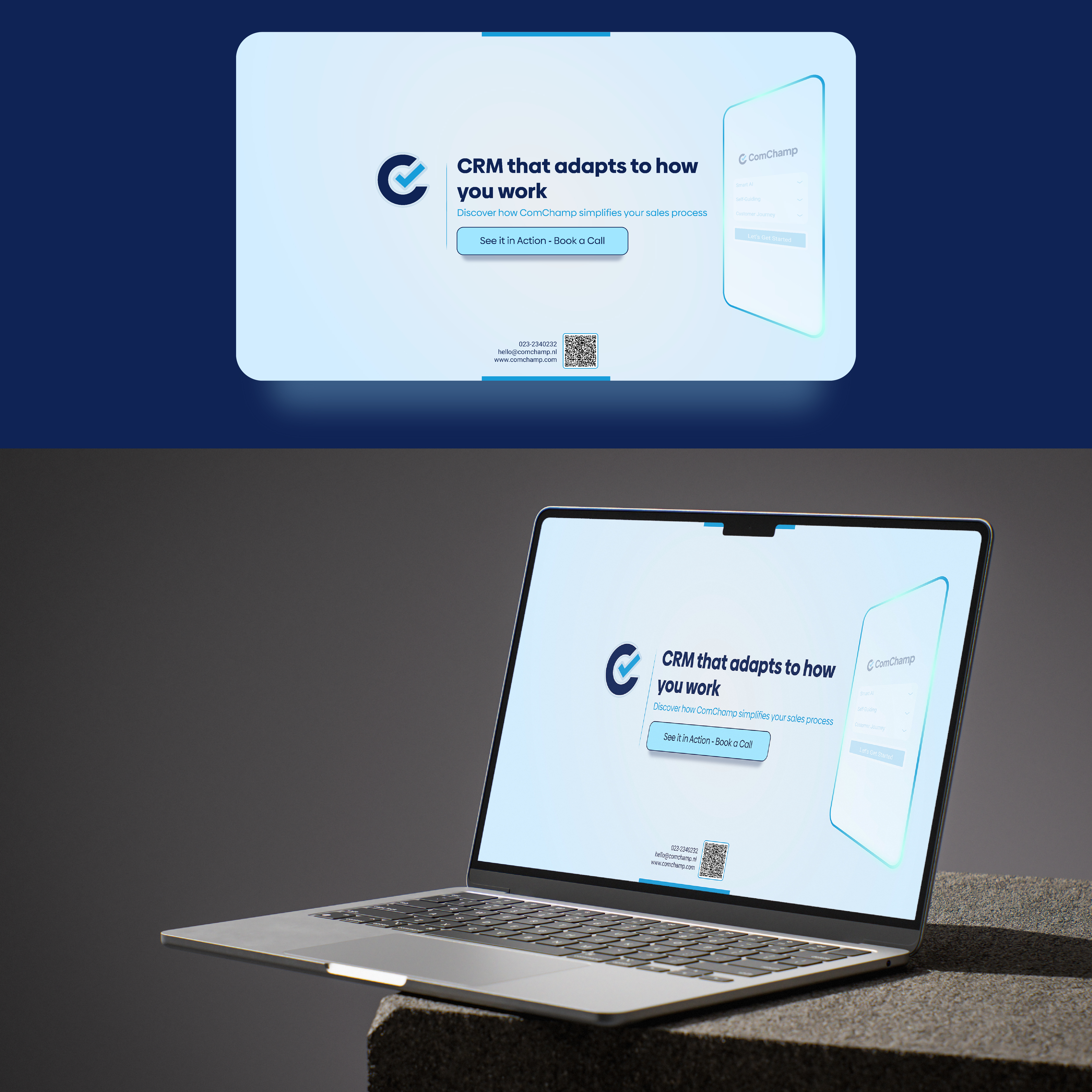 Flyer Design by Daud Nadeem for this project | Design #36743531