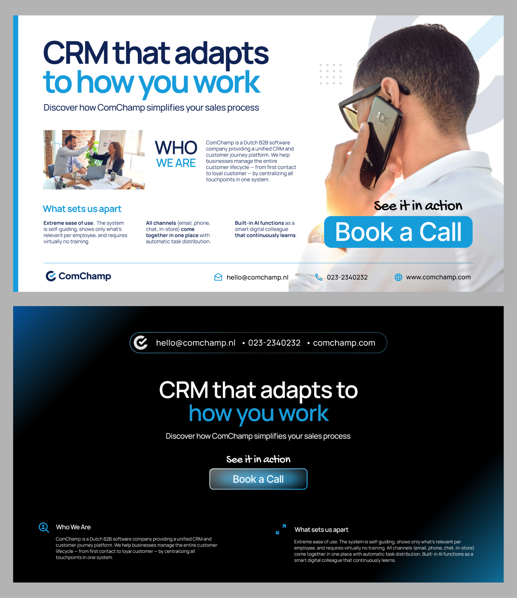 Flyer-Design von JK18 für dieses Projekt | Design #36751510