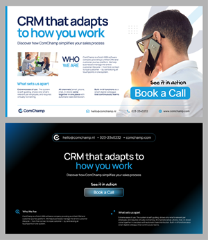 Flyer Design by JK18 for this project | Design #36751510