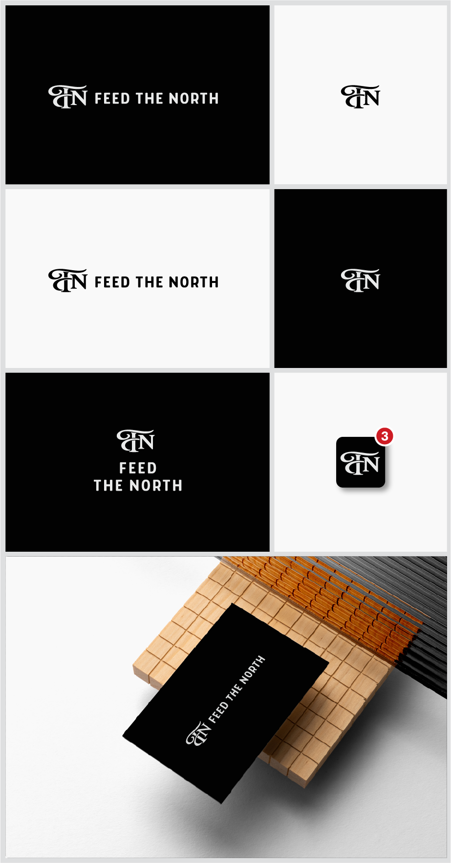 Logo-Design von Ha.Connick für dieses Projekt | Design #36769632