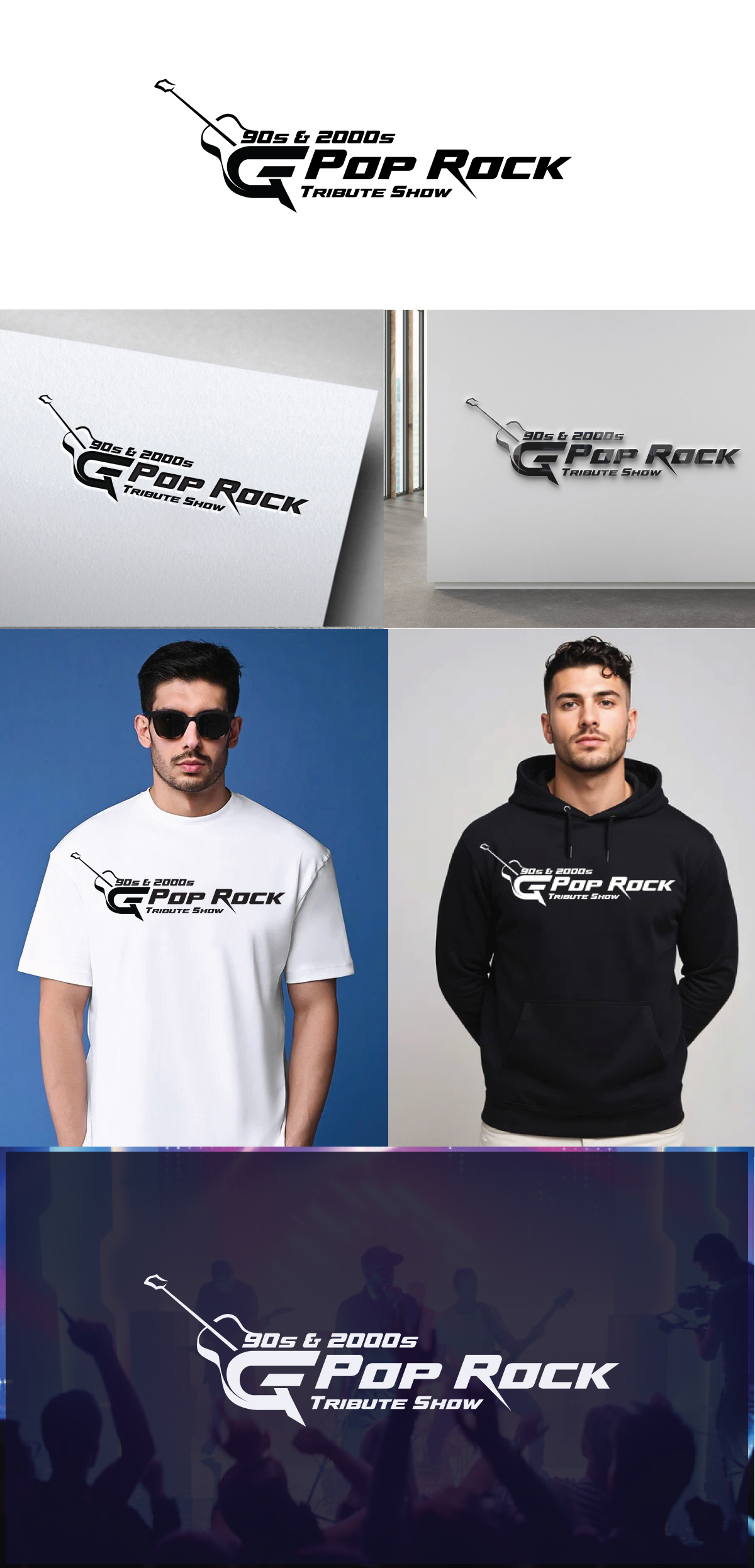 Diseño de Logo por Om Namah Shivay para Troubadour Project | Diseño #36752422