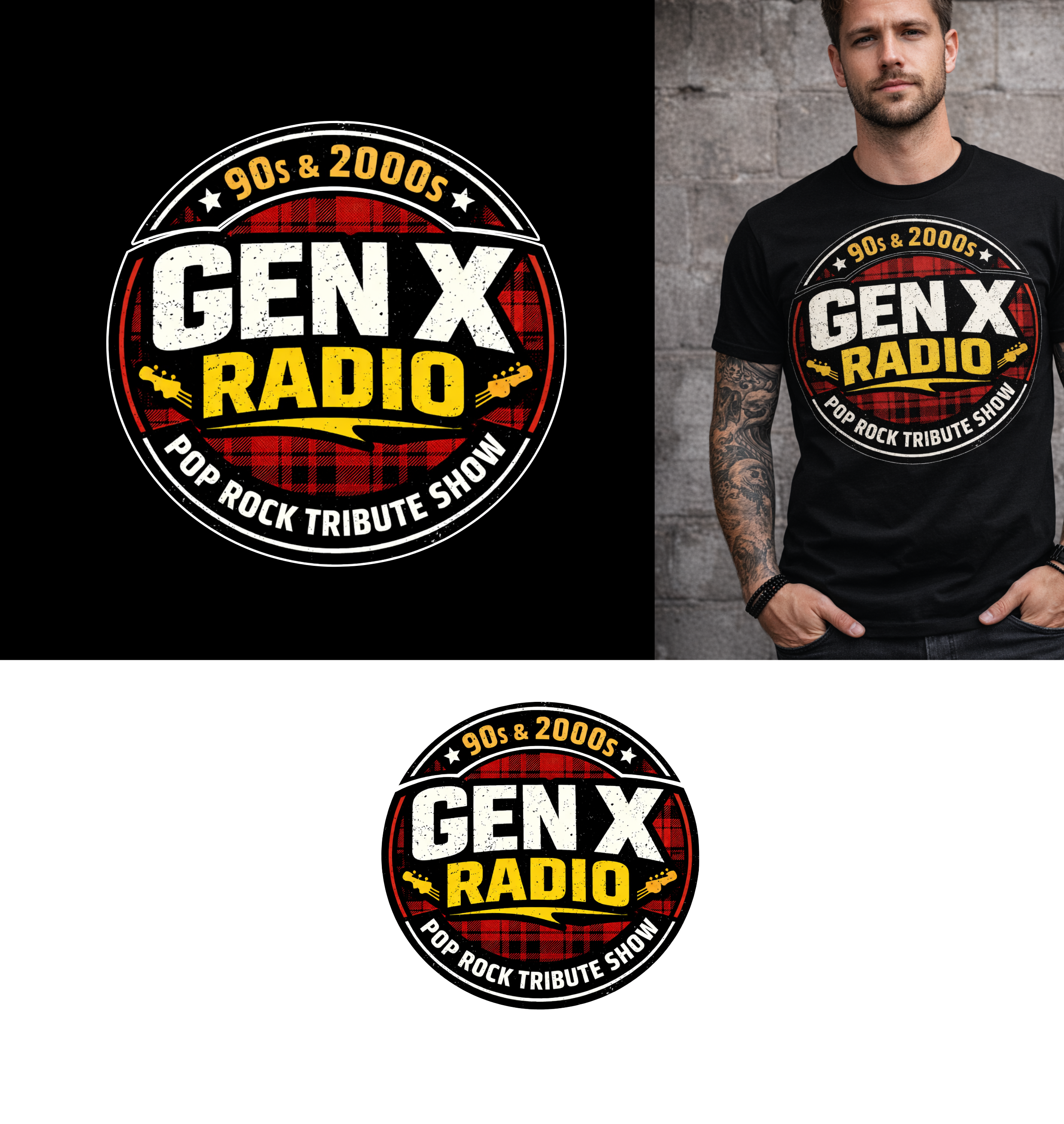 Design de Logo par DesigNooox pour Troubadour Project | Design : #36759567