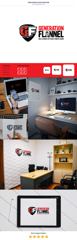 Diseño de Logo por VectorForge para Troubadour Project | Diseño: #36748358