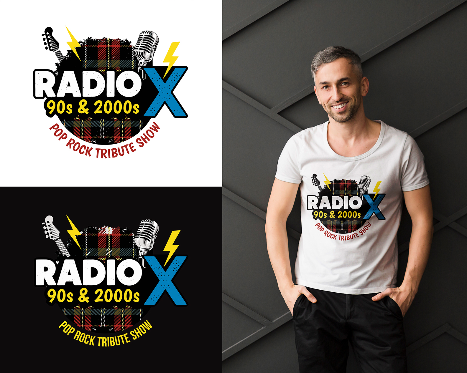 Diseño de Logo por Tariq 38 para Troubadour Project | Diseño #36785581