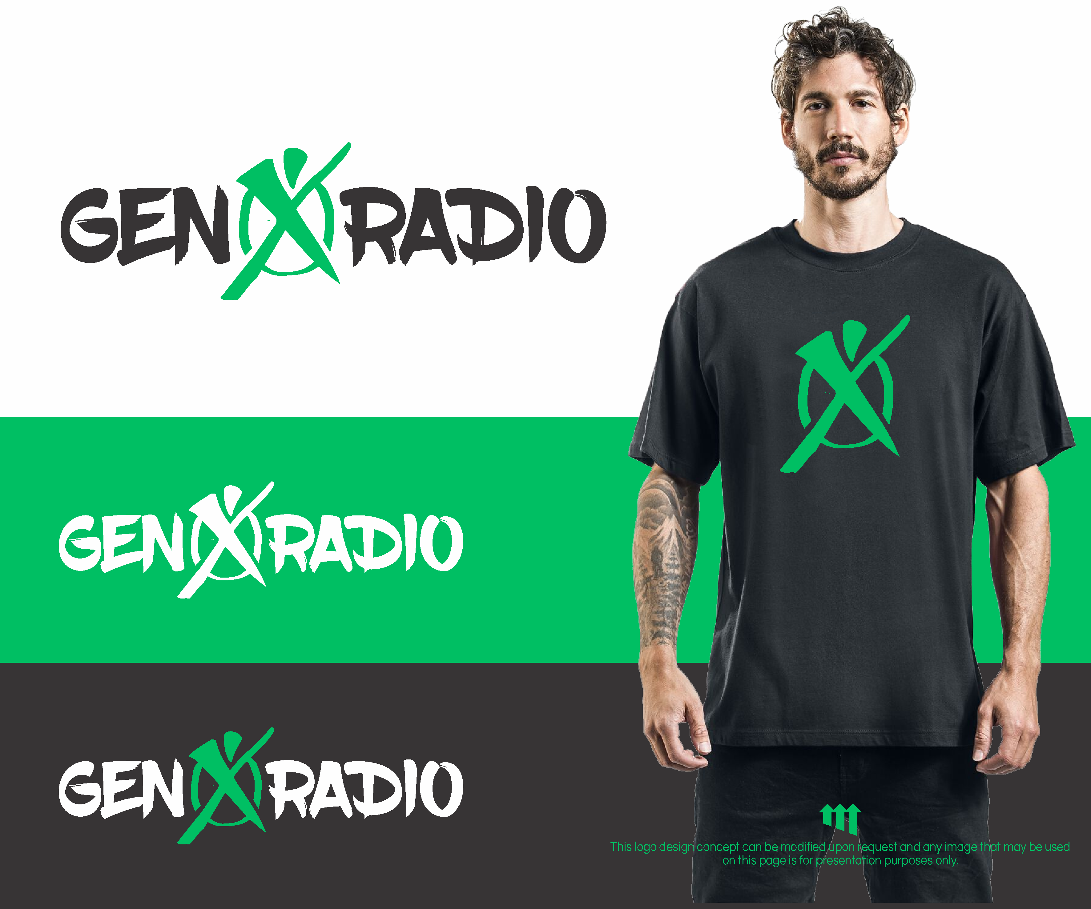 Design de Logo par MBARO pour Troubadour Project | Design #36792110