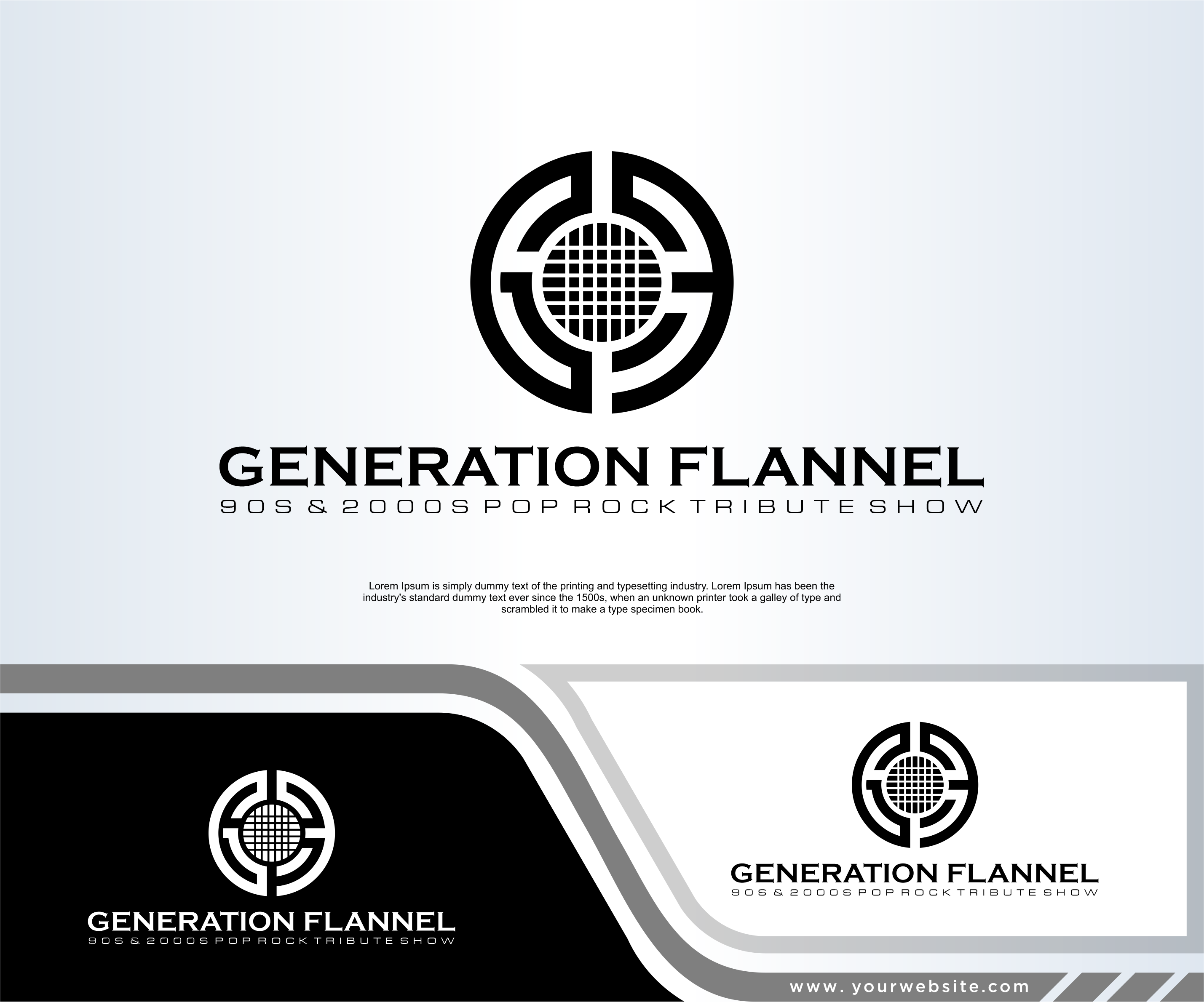 Logo-Design von dobleh_creative für Troubadour Project | Design #36744491