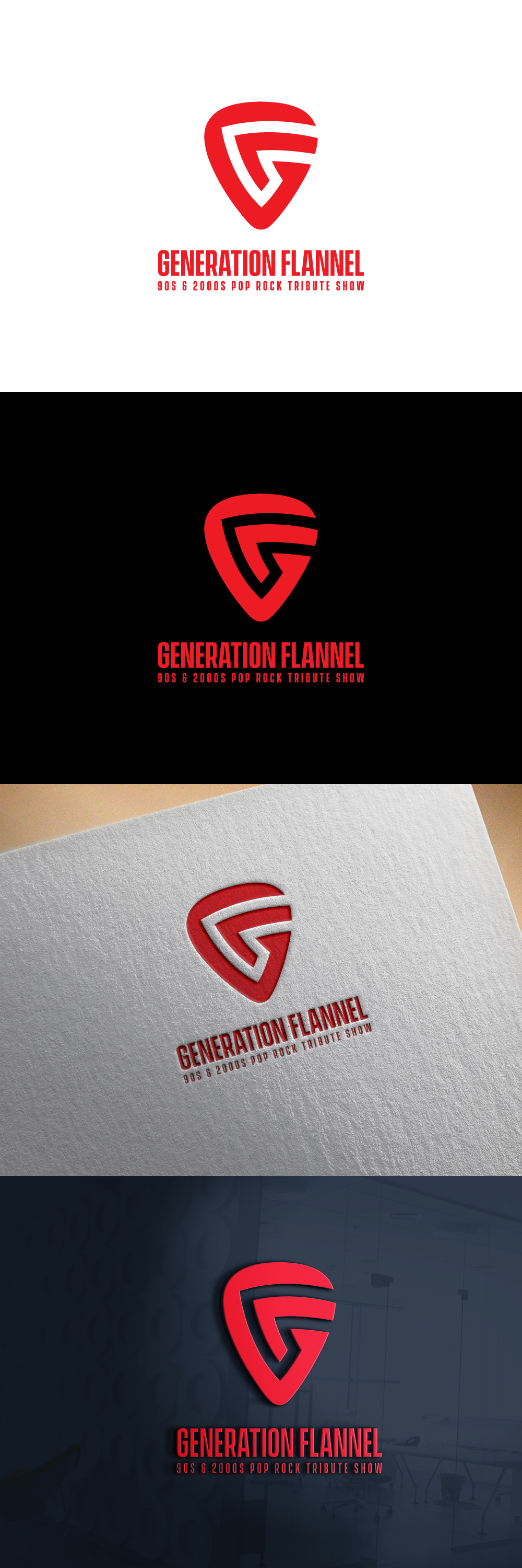 Logo-Design von designA78 für Troubadour Project | Design #36747137