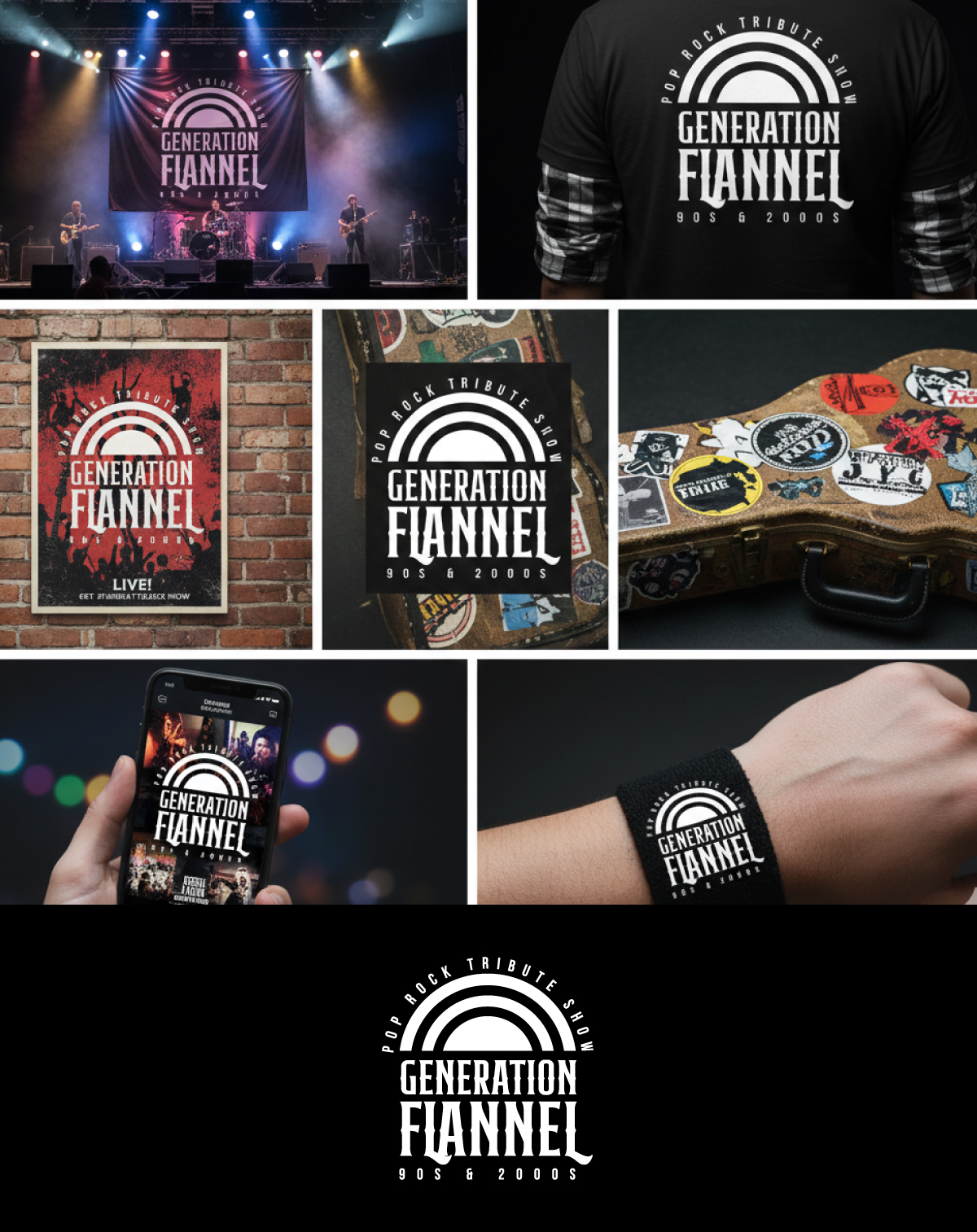 Diseño de Logo por Ansh Design para Troubadour Project | Diseño #36747690