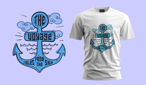 T-shirt Design by Noura Studio for this project | Design: #36762625