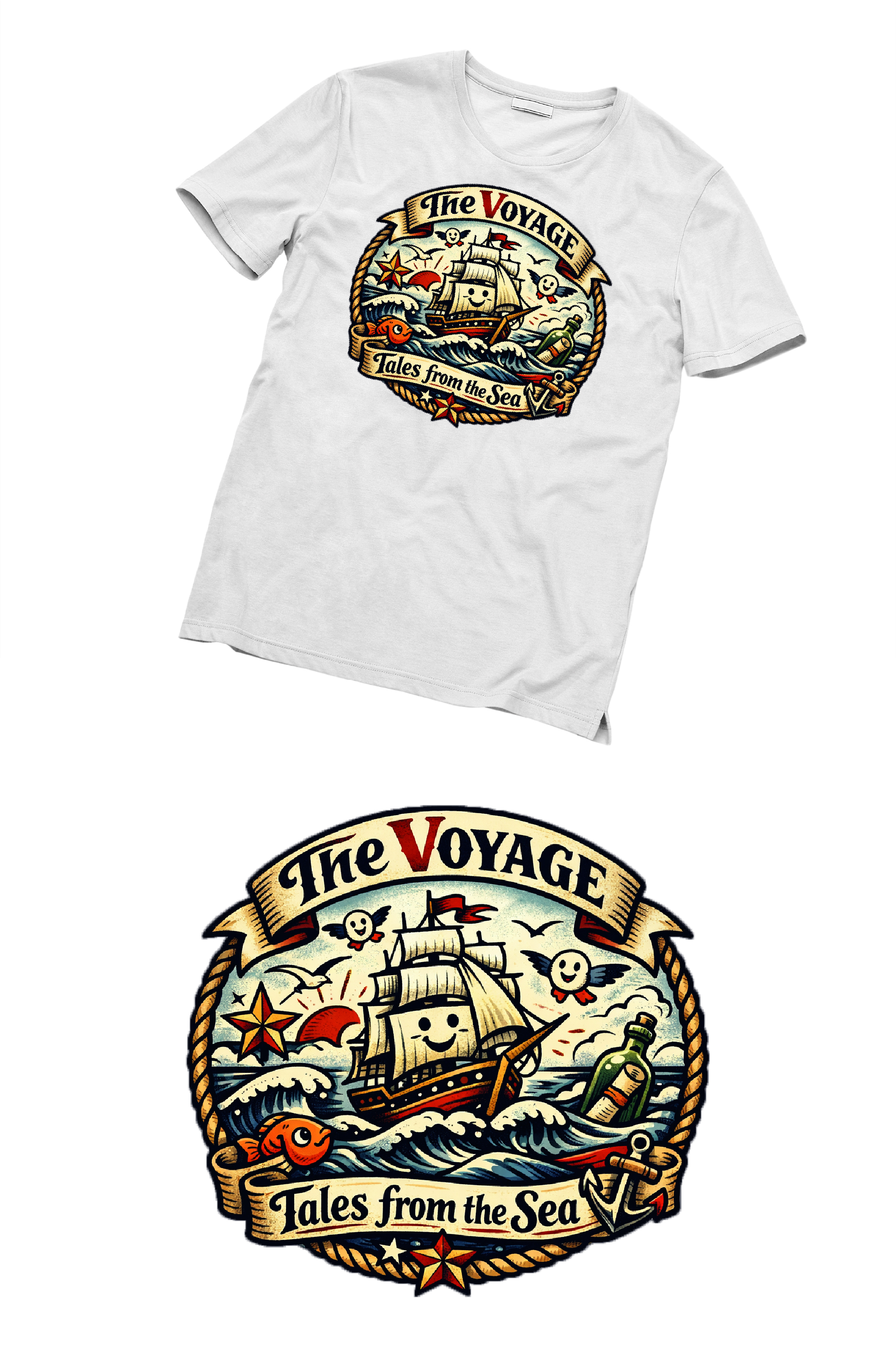 T-shirt Design by Javi P for this project | Design #36746249