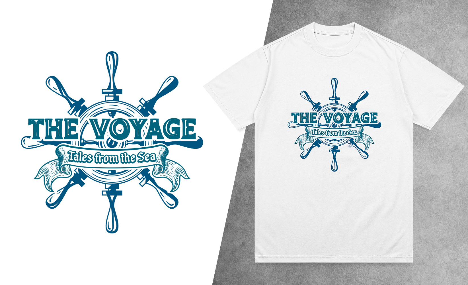 T-shirt Design by Drawingbook for this project | Design #36773505