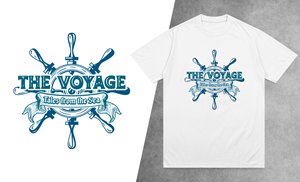 T-shirt Design by Drawingbook for this project | Design: #36773505