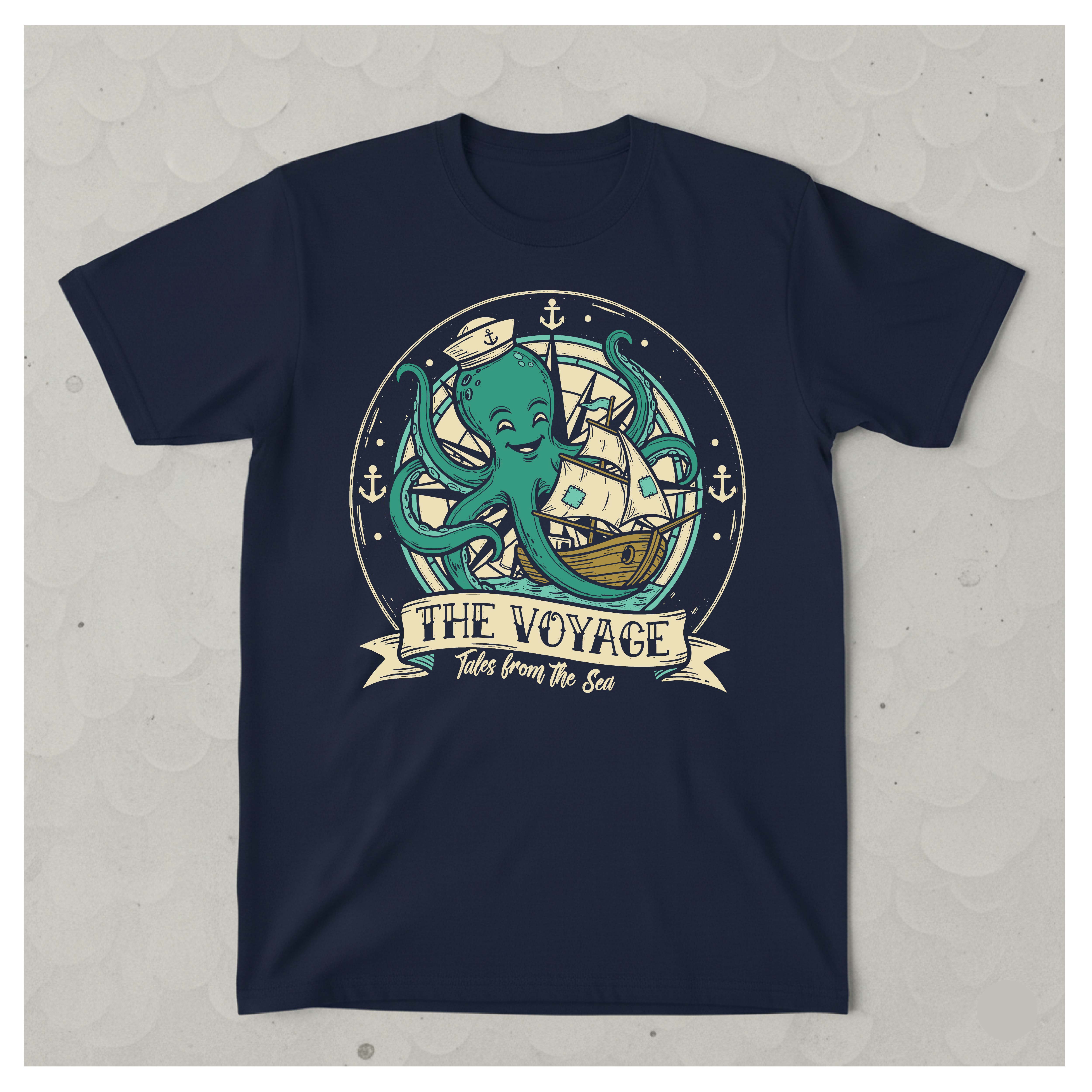 T-shirt Design by onze design for this project | Design #36763677