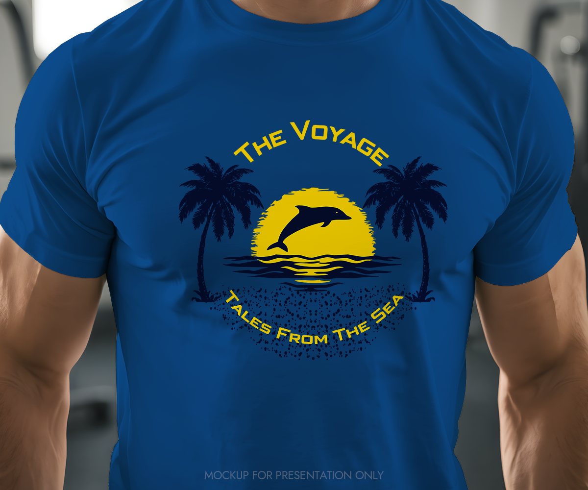 T-shirt Design by NancyTan for this project | Design #36777865