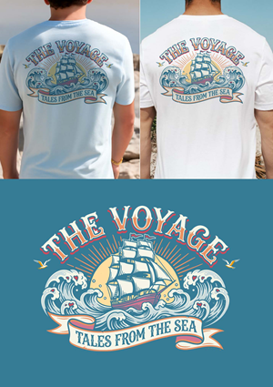 T-shirt Design by designs zone for this project | Design: #36771749