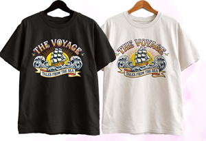 T-shirt Design by designs zone for this project | Design: #36771884