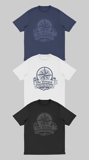 T-shirt Design by Hakaze Std for this project | Design #36764481