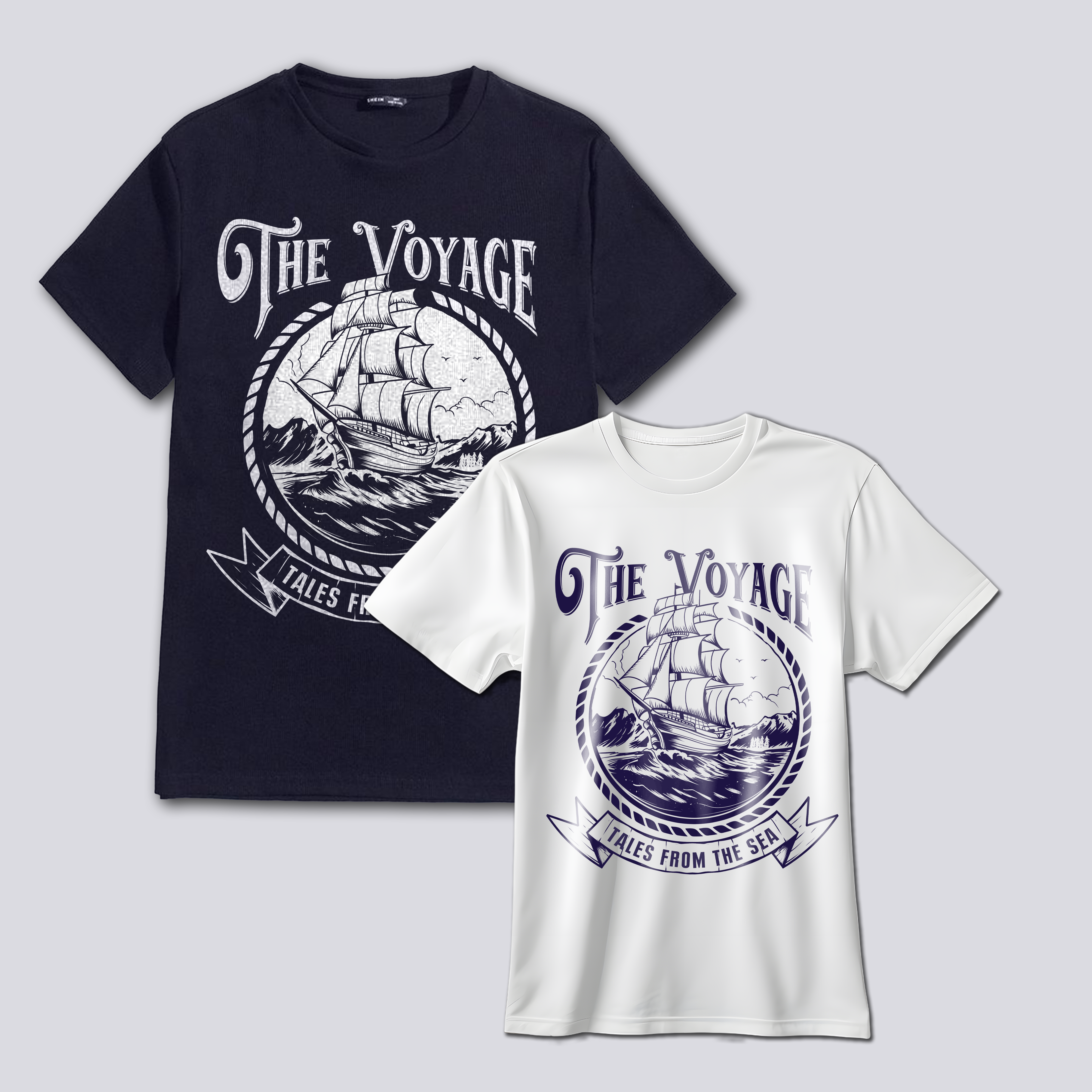 T-shirt Design by Fortunate Studio for this project | Design #36750882