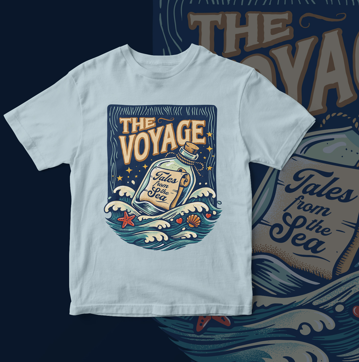 T-shirt Design by SofiaDesignStudio for this project | Design #36781441