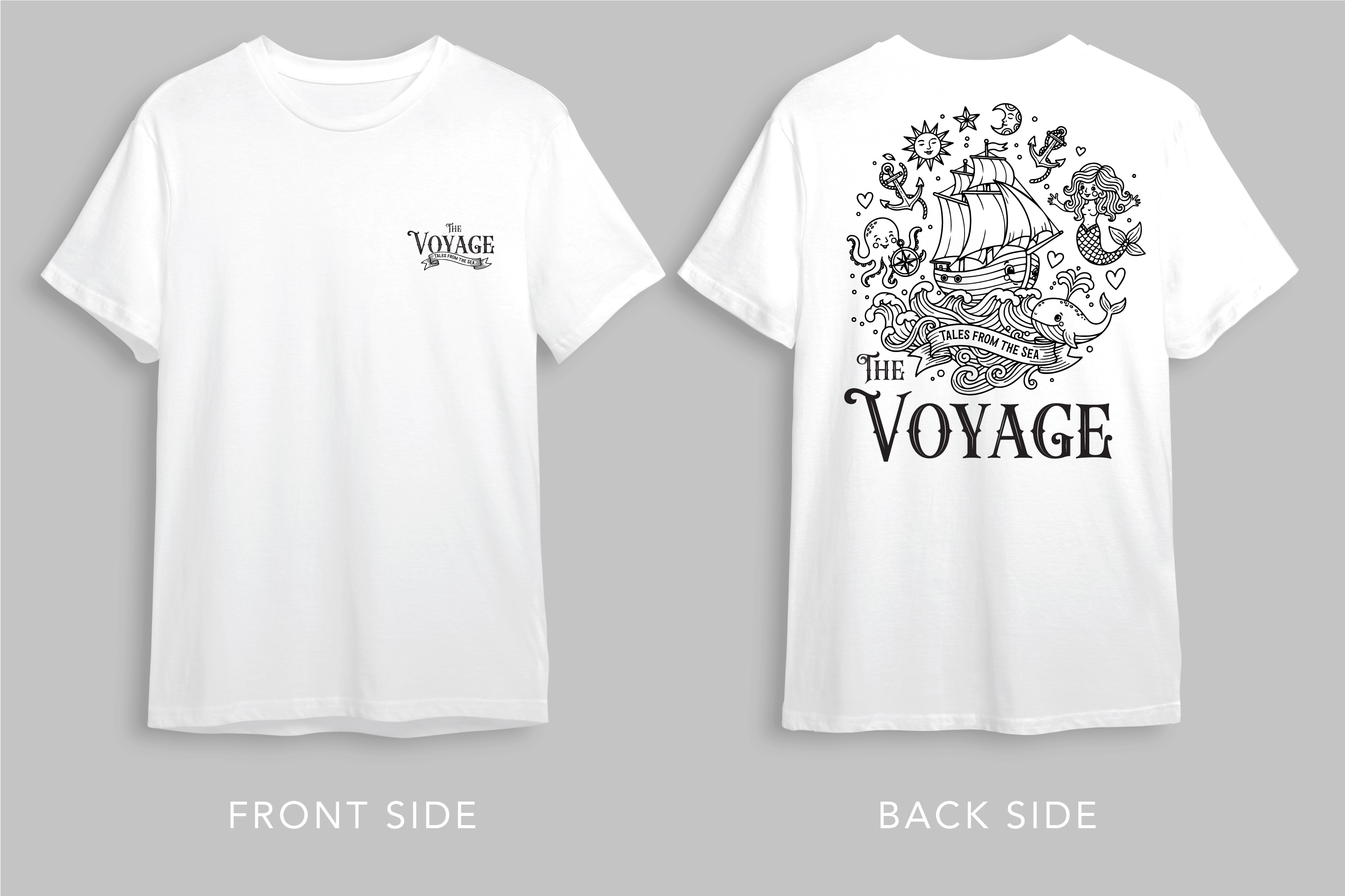 T-shirt Design by Nurica for this project | Design #36774958