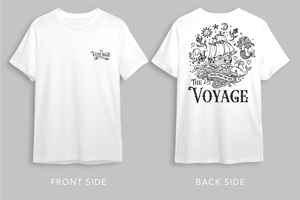 T-shirt Design by Nurica for this project | Design: #36774958