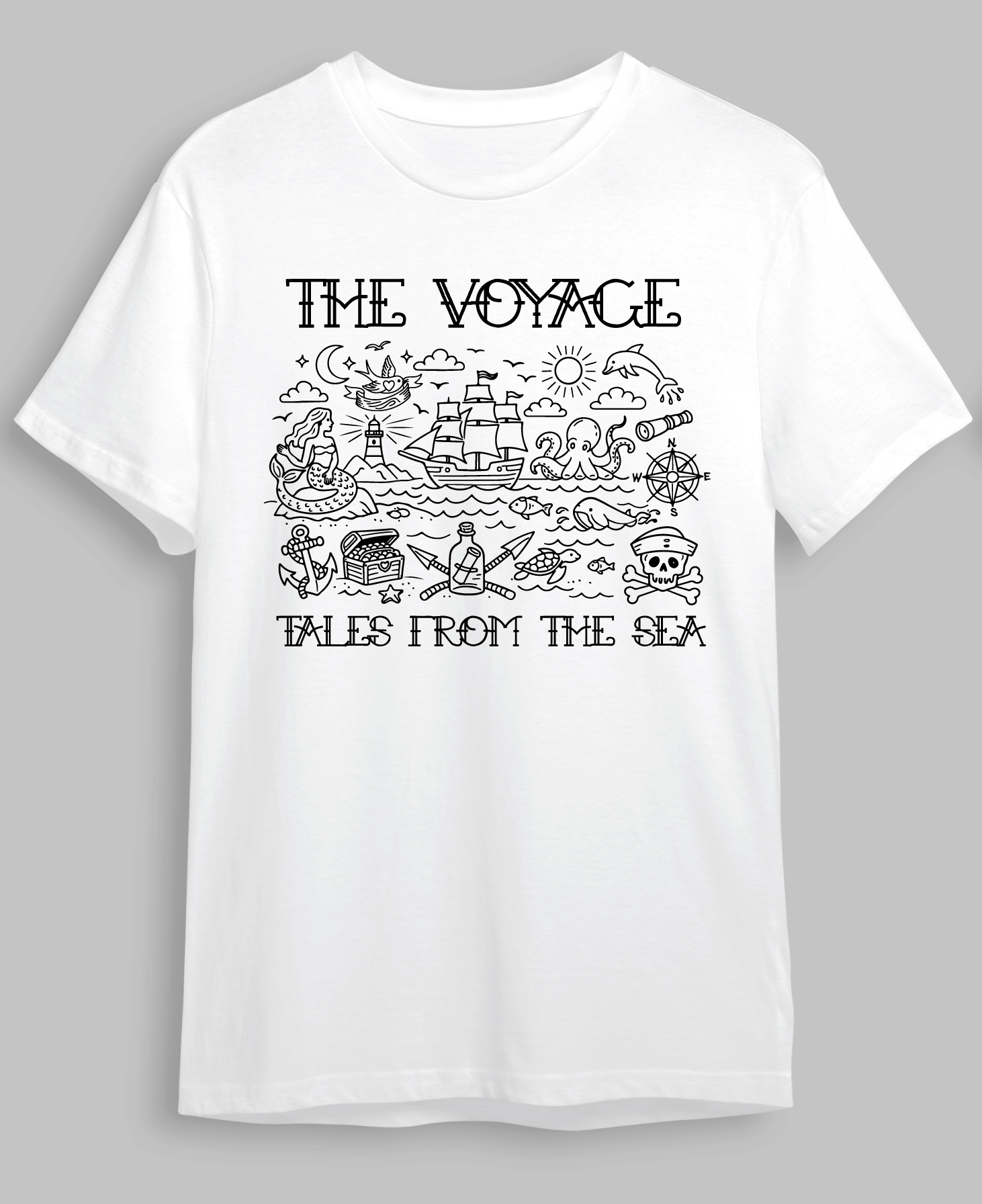 T-shirt Design by Nurica for this project | Design #36776002