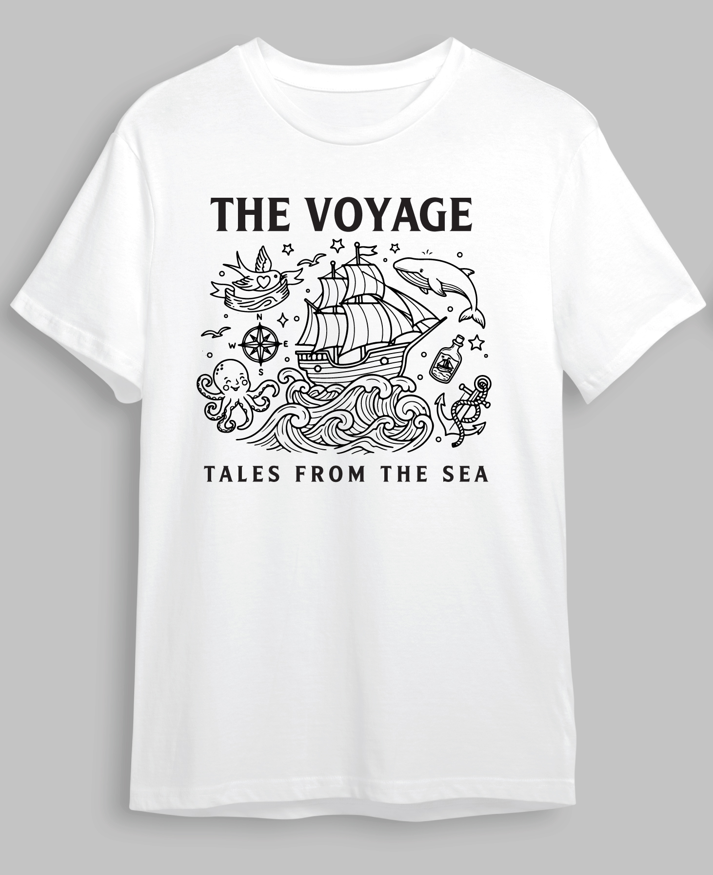 T-shirt Design by Nurica for this project | Design #36779843