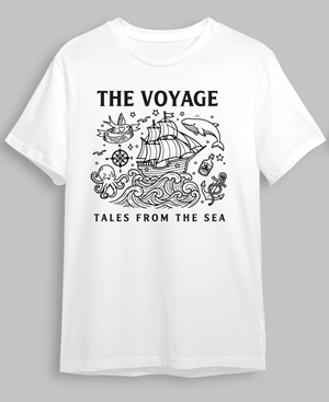 T-shirt Design by Nurica for this project | Design: #36779843