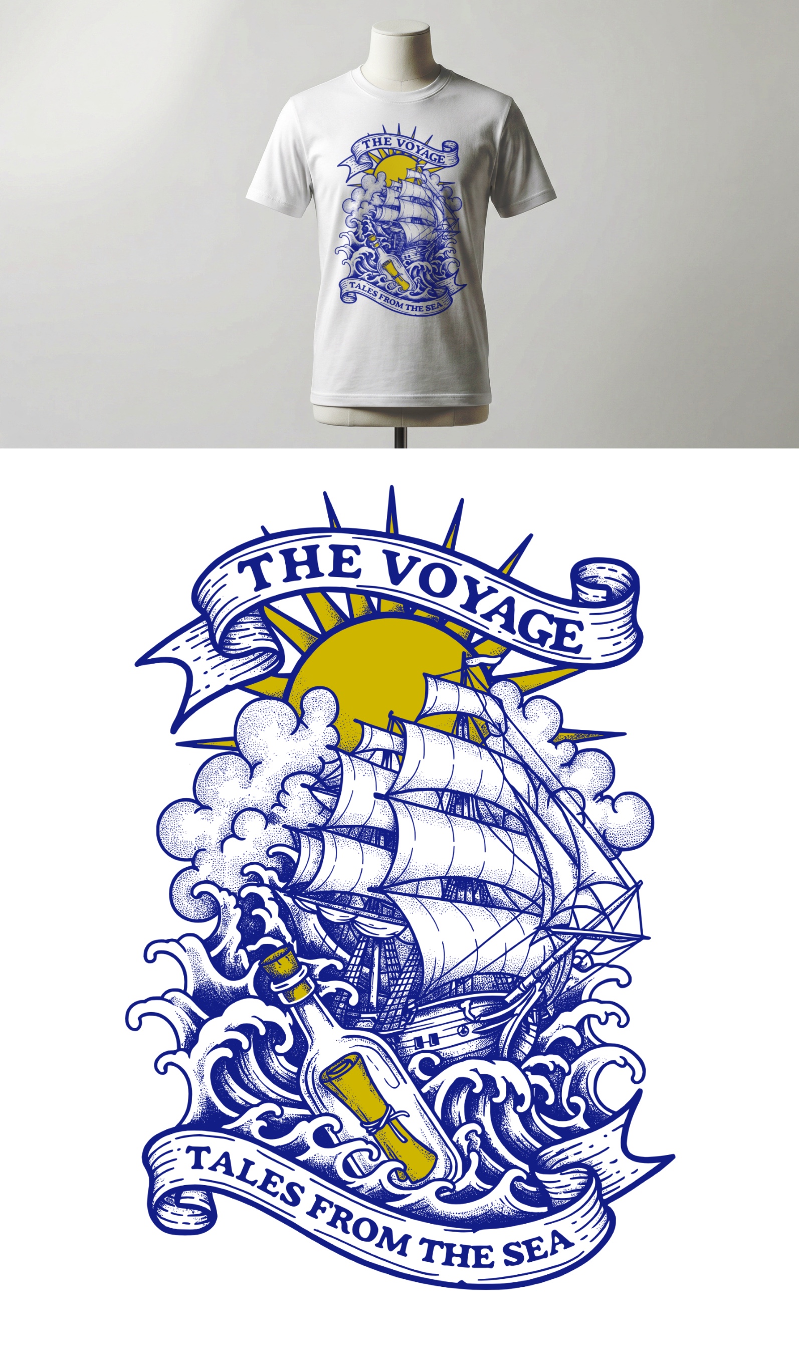 T-shirt Design by Musti.dsgn for this project | Design #36752671