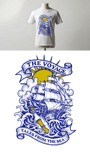 T-shirt Design by Musti.dsgn for this project | Design #36752671