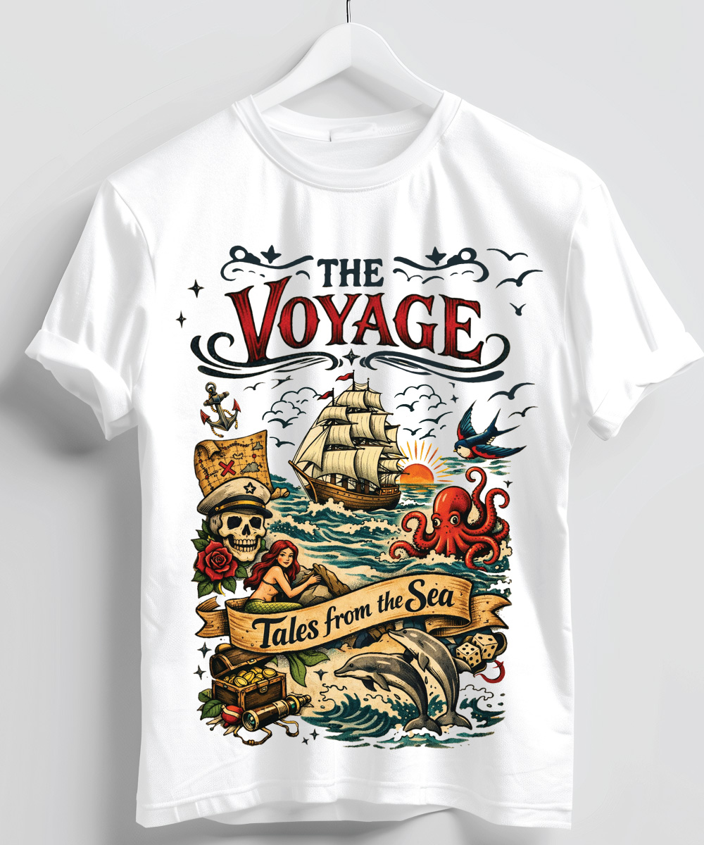 T-shirt Design by Shaaki Design Print for this project | Design #36772625
