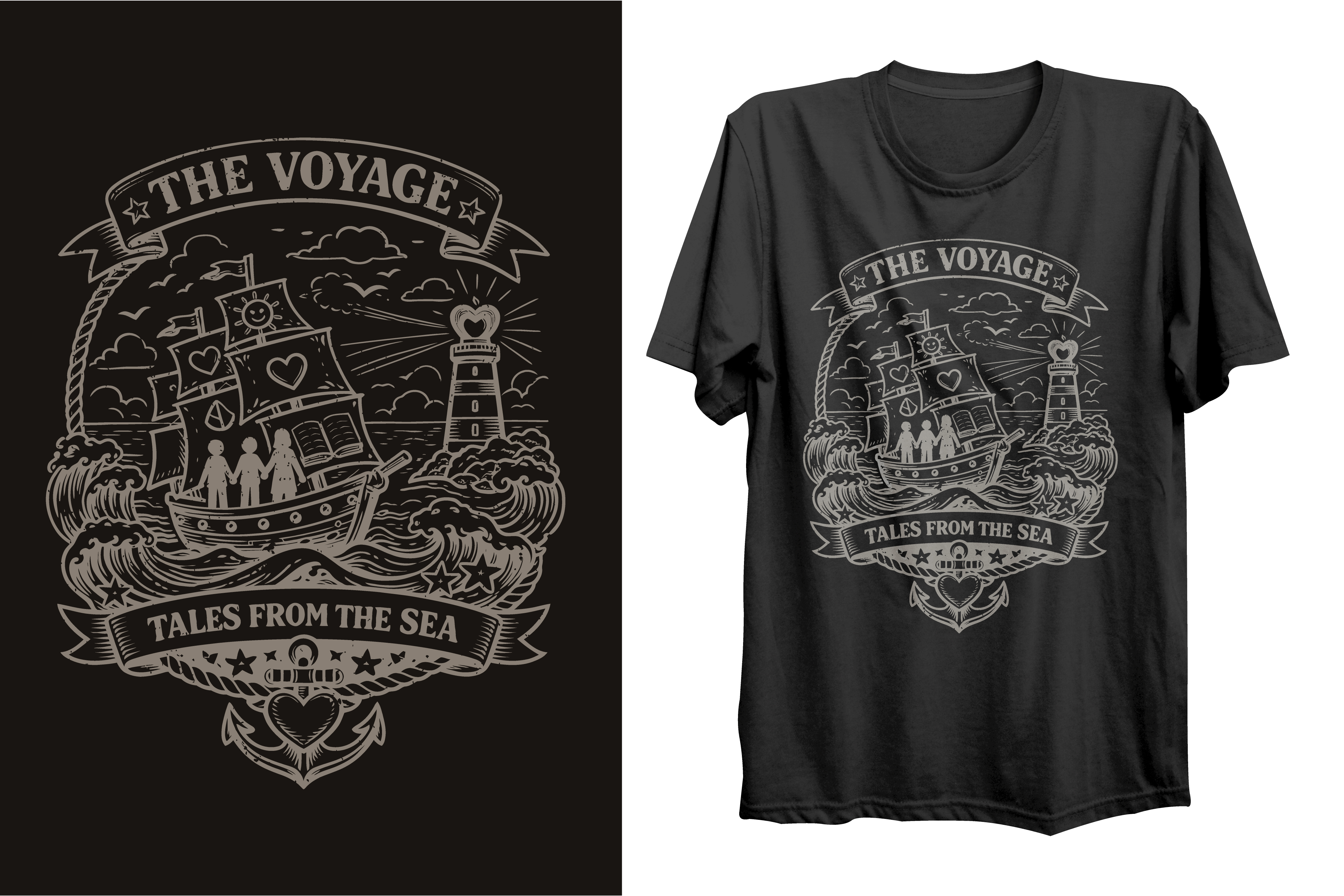 T-shirt Design by amda51 for this project | Design #36754098