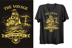 T-shirt Design by amda51 for this project | Design: #36754226