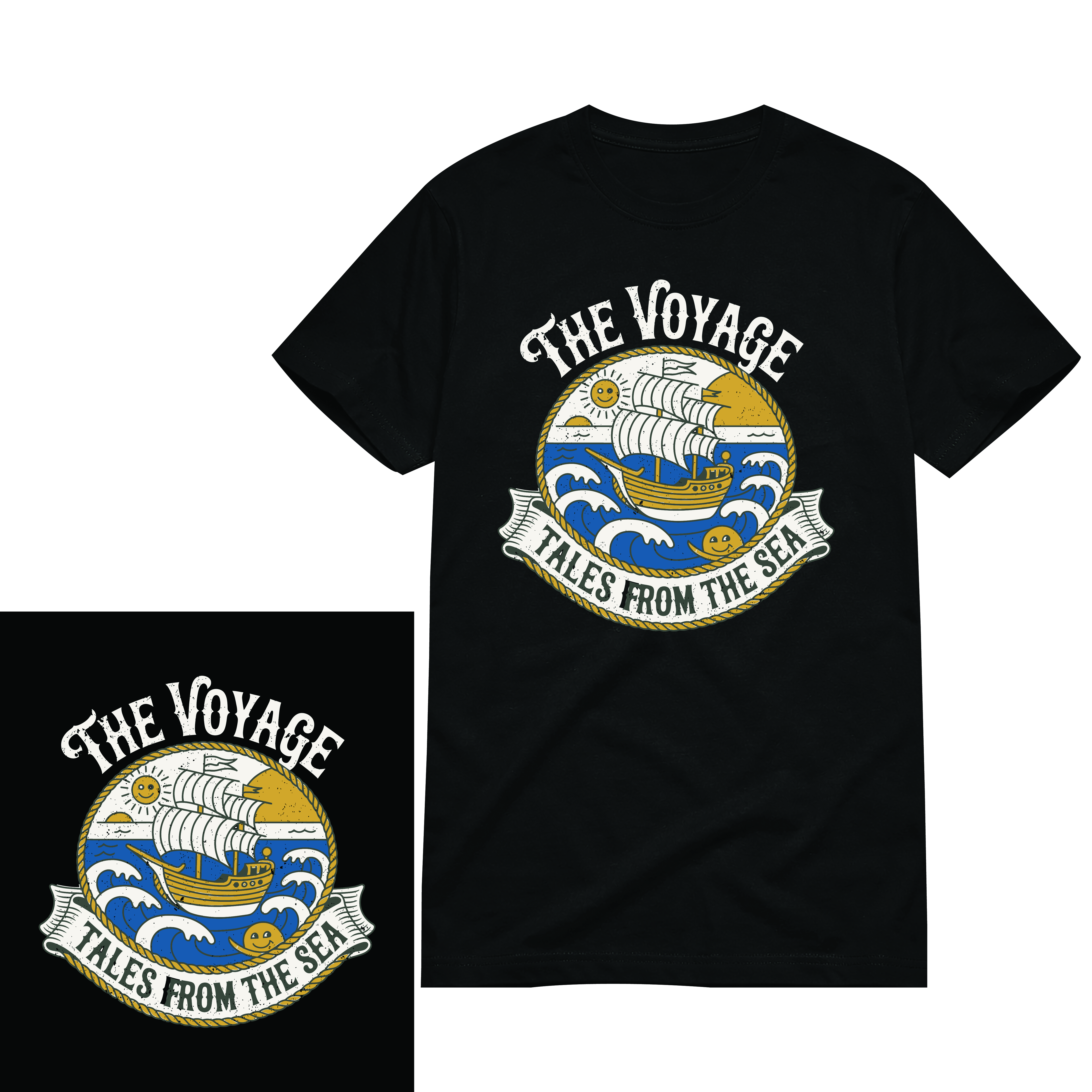 T-shirt Design by MO61 for this project | Design #36748381