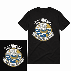 T-shirt Design by MO61 for this project | Design: #36748381