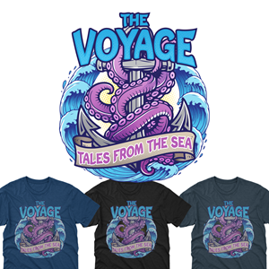 T-shirt Design by grapikdesain for this project | Design #36745996