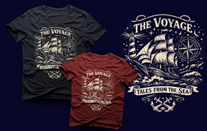 T-shirt Design by Xerox for this project | Design: #36777393