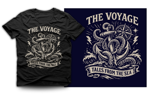 T-shirt Design by Xerox for this project | Design: #36778450