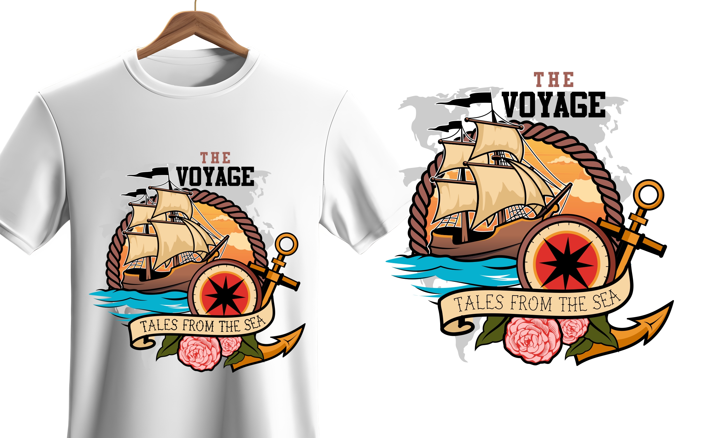 T-shirt Design by debdesign for this project | Design #36747069