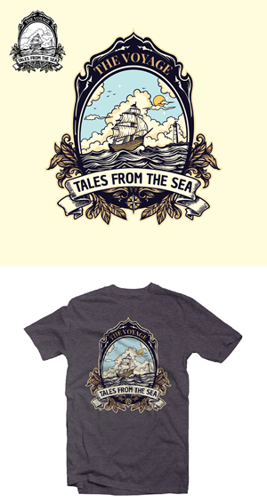 T-shirt Design by Ngoeg for this project | Design: #36775632