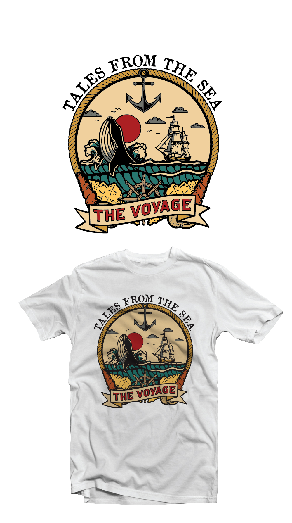 T-shirt Design by Ngoeg for this project | Design #36779212