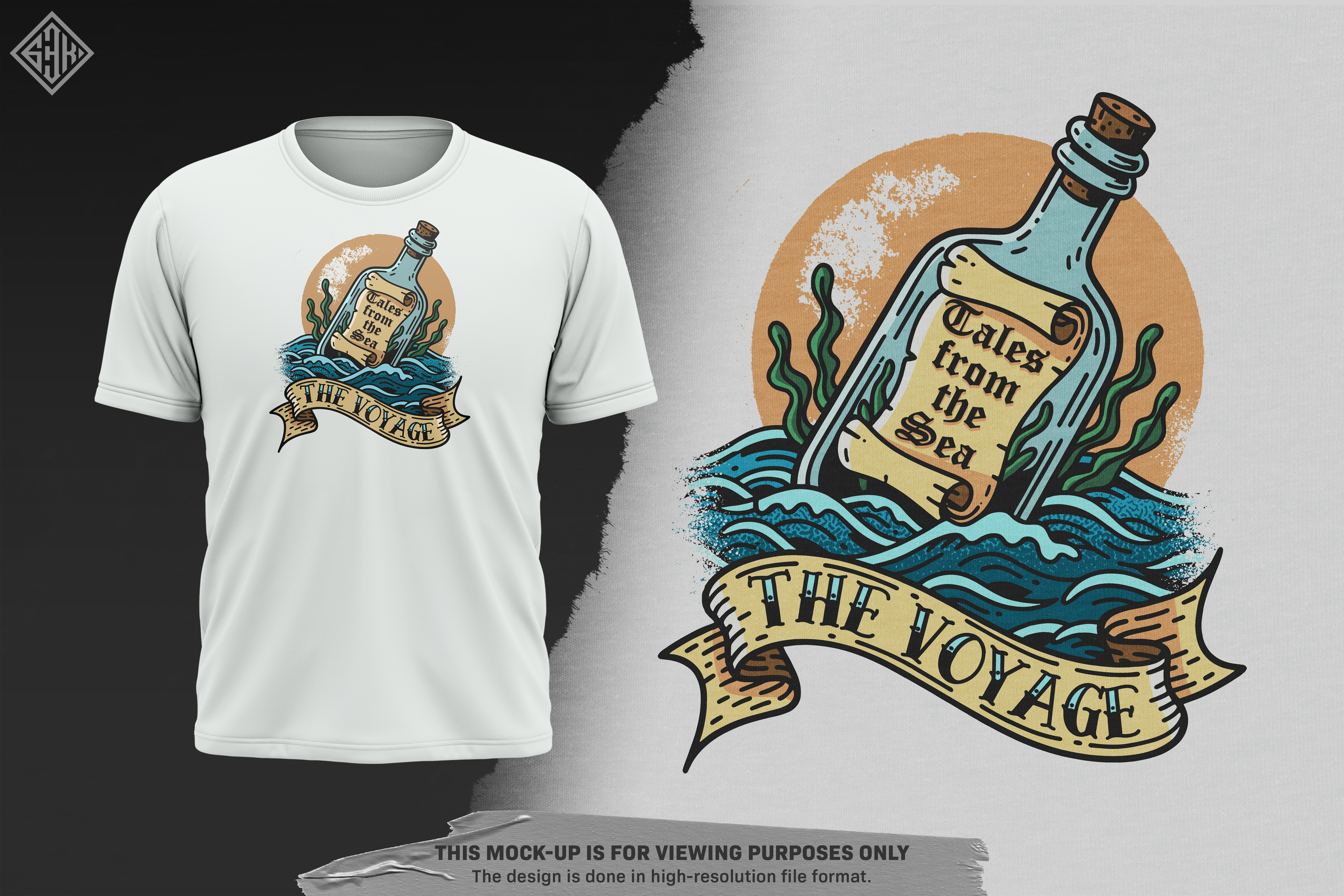 T-shirt Design by gekgrfx for this project | Design #36770238