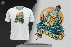 T-shirt Design by gekgrfx for this project | Design: #36770238