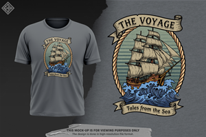 T-shirt Design by gekgrfx for this project | Design: #36775717