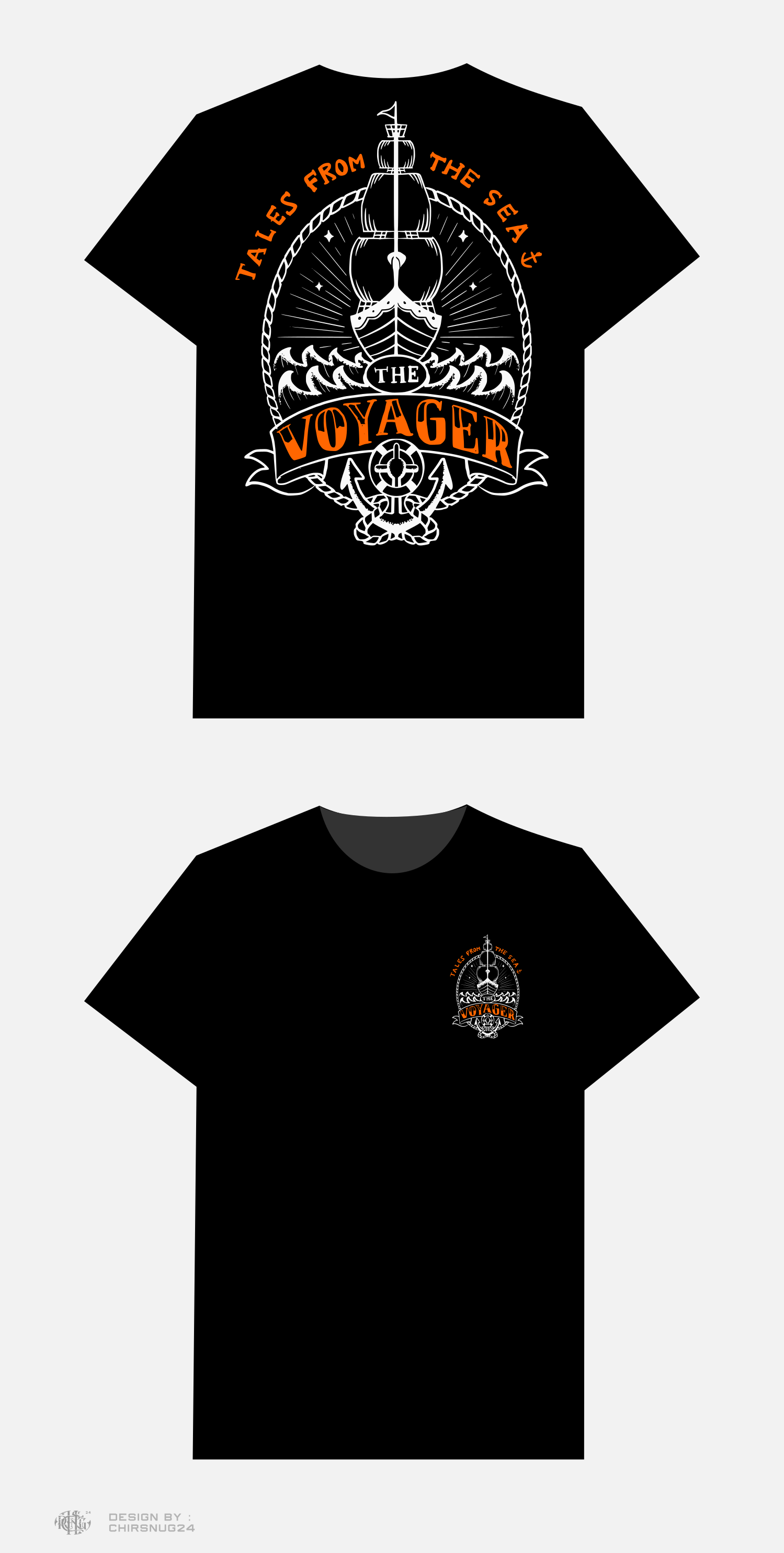 T-shirt Design by chrisnug24 for this project | Design #36777349