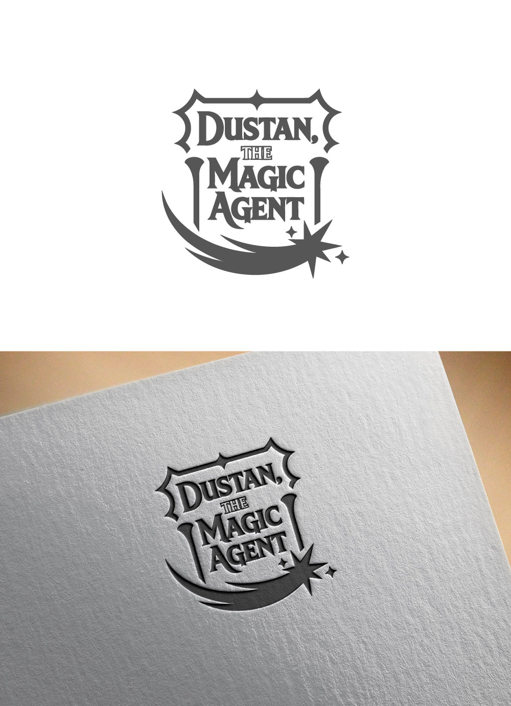 Logo Design by KING JM for this project | Design #36745183