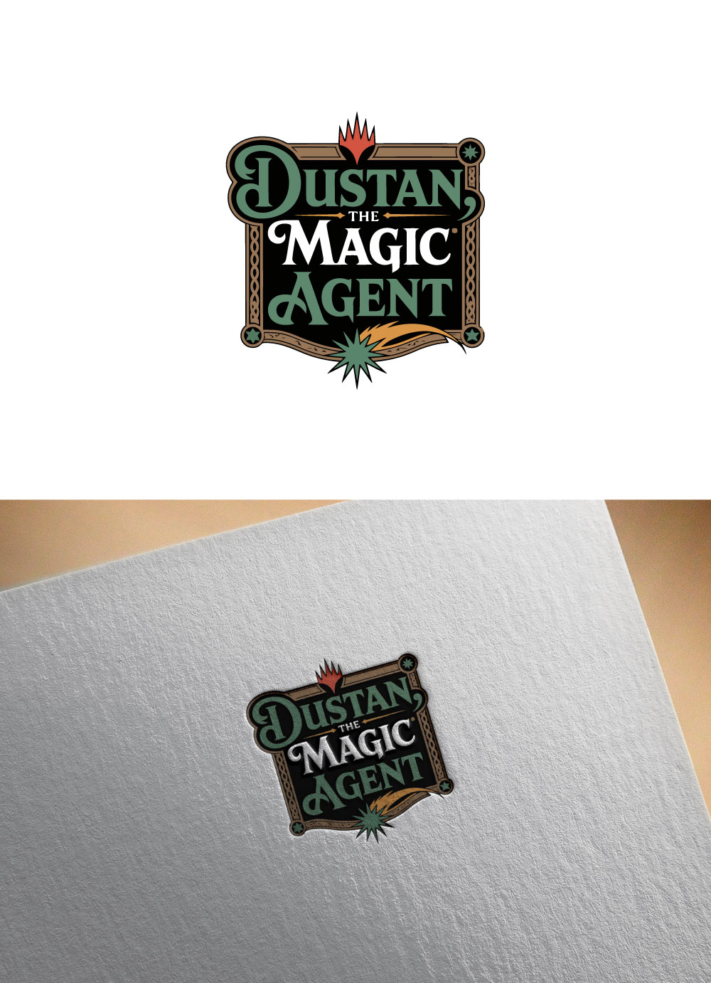 Diseño de Logo por KING JM para este proyecto | Diseño #36745184